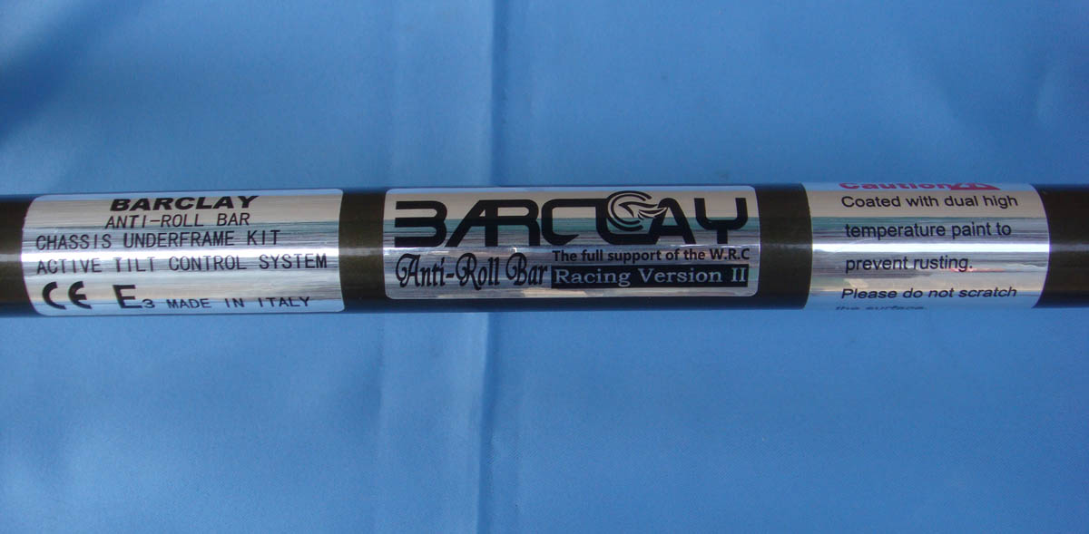 新款銳志改裝意大利barclay原裝位防傾桿 銳志改裝專用前后蝦須 扭矩可調