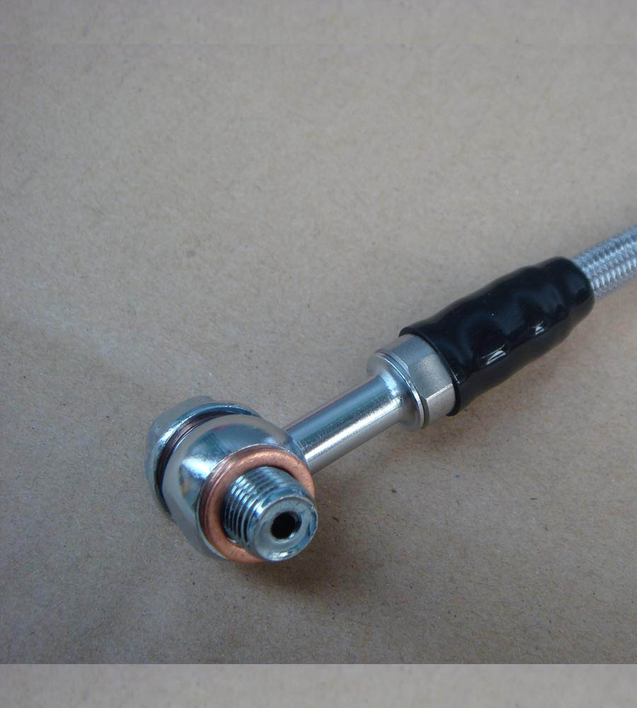 馬3馬6福克斯鋼喉德國(guó)CARLES高強(qiáng)度剎車鋼喉