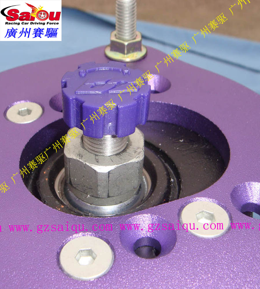 起亞福瑞迪改裝D2絞牙避震 福瑞迪改裝避震 臺灣D2絞牙避震 36段阻尼 高低可調(diào)