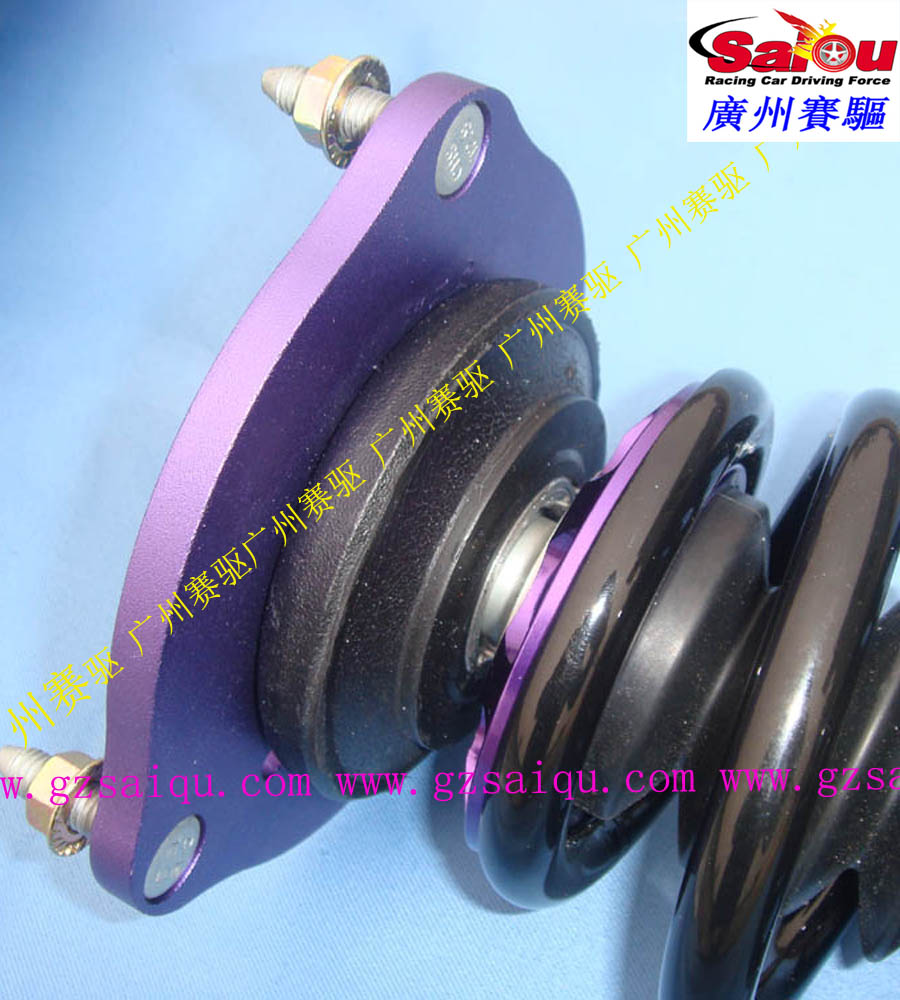 日產騏達改裝D2避震 新騏達改裝絞牙避震 新騏達臺灣D2絞牙避震 36段阻尼 高低可調