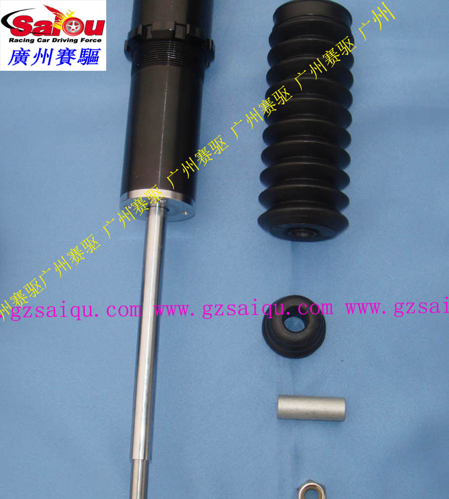 凱美瑞改裝D2避震 皇冠改裝絞牙避震 豐田臺灣D2絞牙避震 36段阻尼 高低可調(diào)