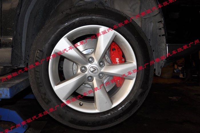 凌志350改裝AP7040 正品AP剎車 雷克薩斯正品AP剎車 RX270專用改裝AP剎車 英國正品AP剎車 雷克薩斯RX正品AP剎車鮑魚