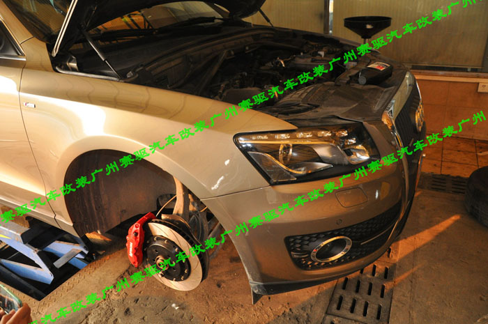奧迪Q5升級(jí)AP9040 Q5專用AP剎車 Q5改裝英國(guó)AP剎車 Q5 AP70040 正品AP剎車