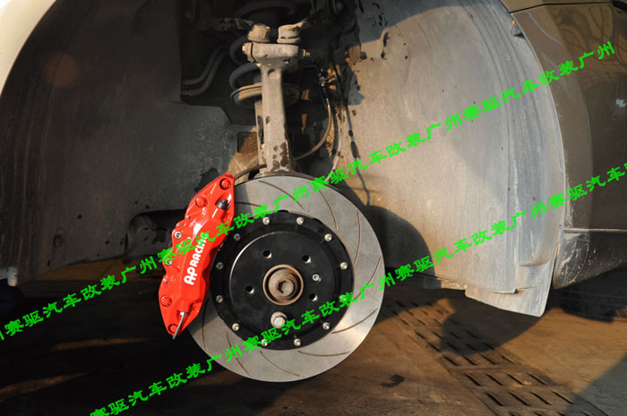 奧迪Q3 Q5 Q7專用AP剎車 奧迪A5升級(jí)AP9040剎車 奧迪AP7040剎車 正品AP剎車