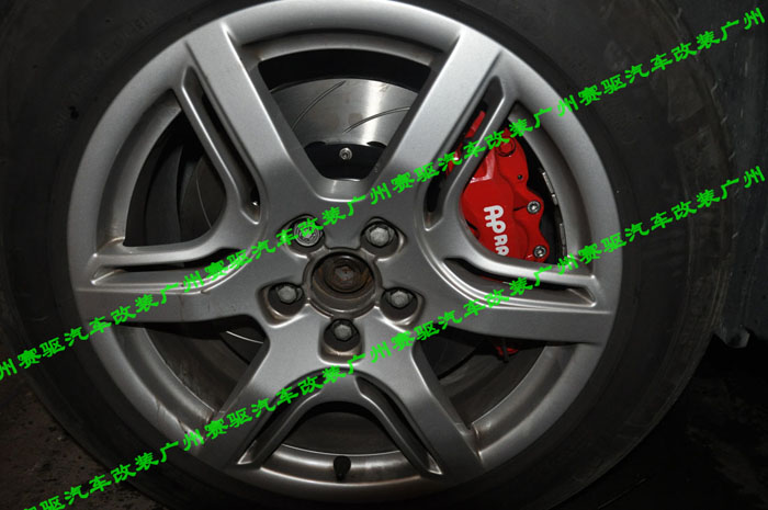 奧迪Q3 Q5 Q7專用AP剎車 奧迪A5升級(jí)AP9040剎車 奧迪AP7040剎車 正品AP剎車