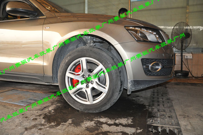 奧迪Q3 Q5 Q7專用AP剎車 奧迪A5升級(jí)AP9040剎車 奧迪AP7040剎車 正品AP剎車