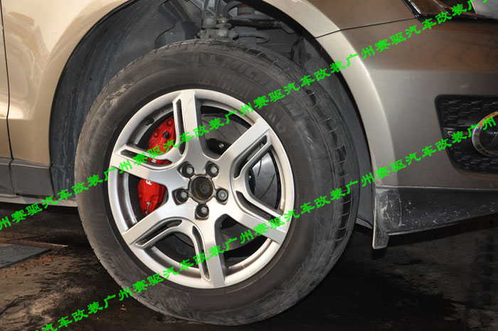 奧迪Q3 Q5 Q7專用AP剎車 奧迪A5升級(jí)AP9040剎車 奧迪AP7040剎車 正品AP剎車