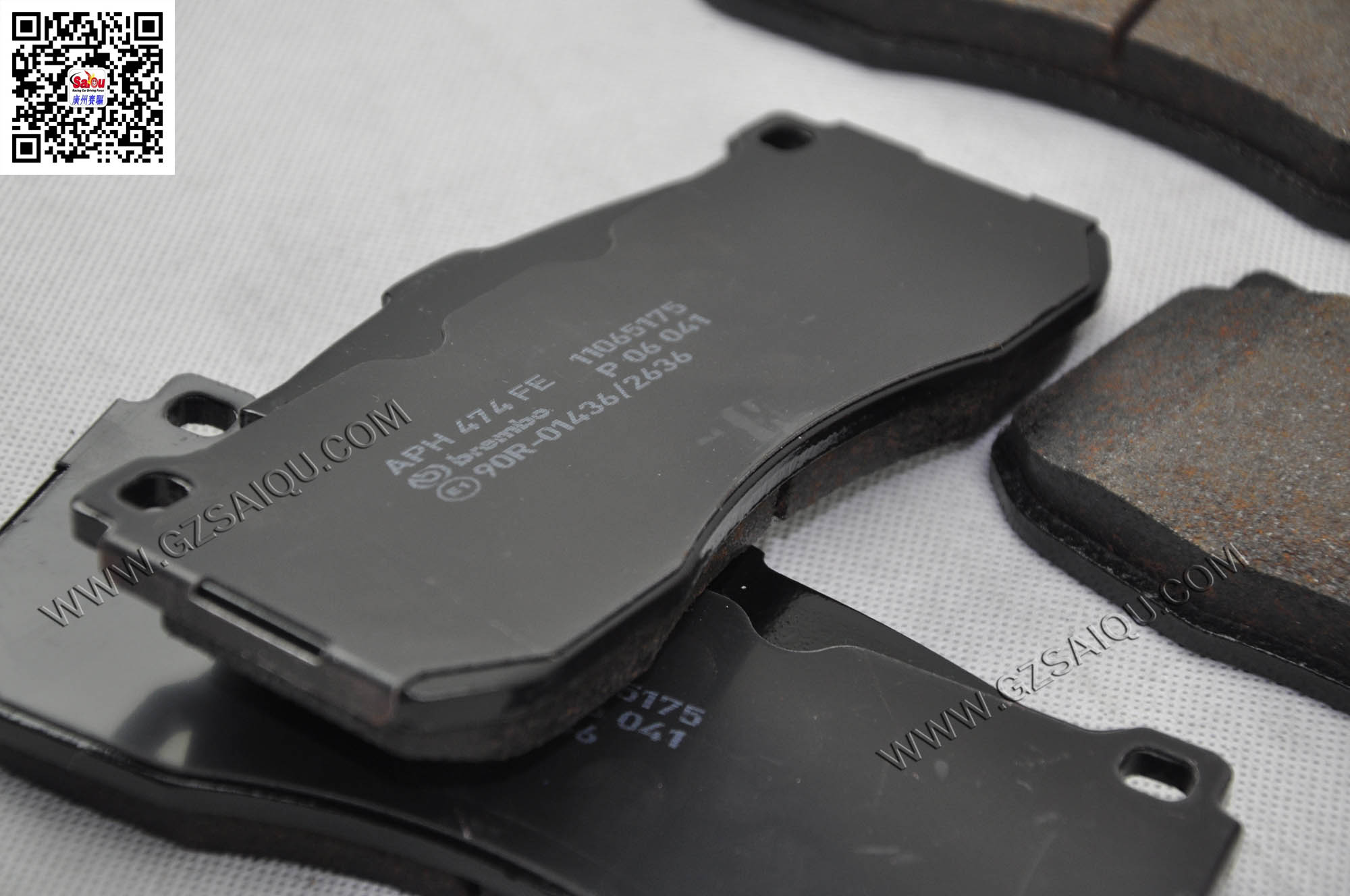 brembo原車(chē)剎車(chē)皮