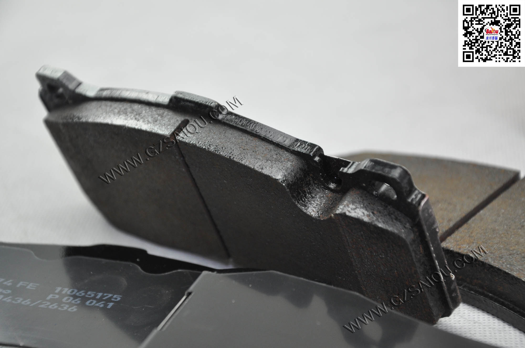 brembo原車(chē)剎車(chē)皮