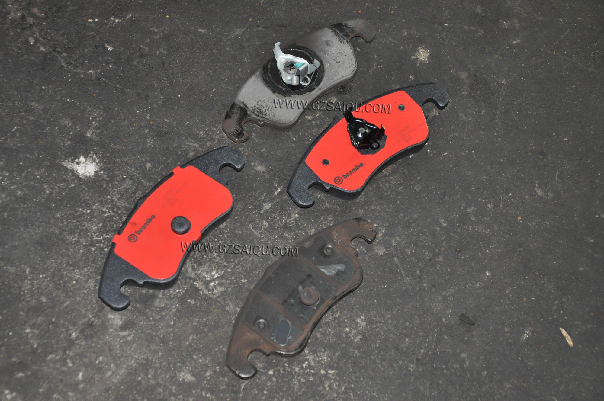 更換剎車(chē)片