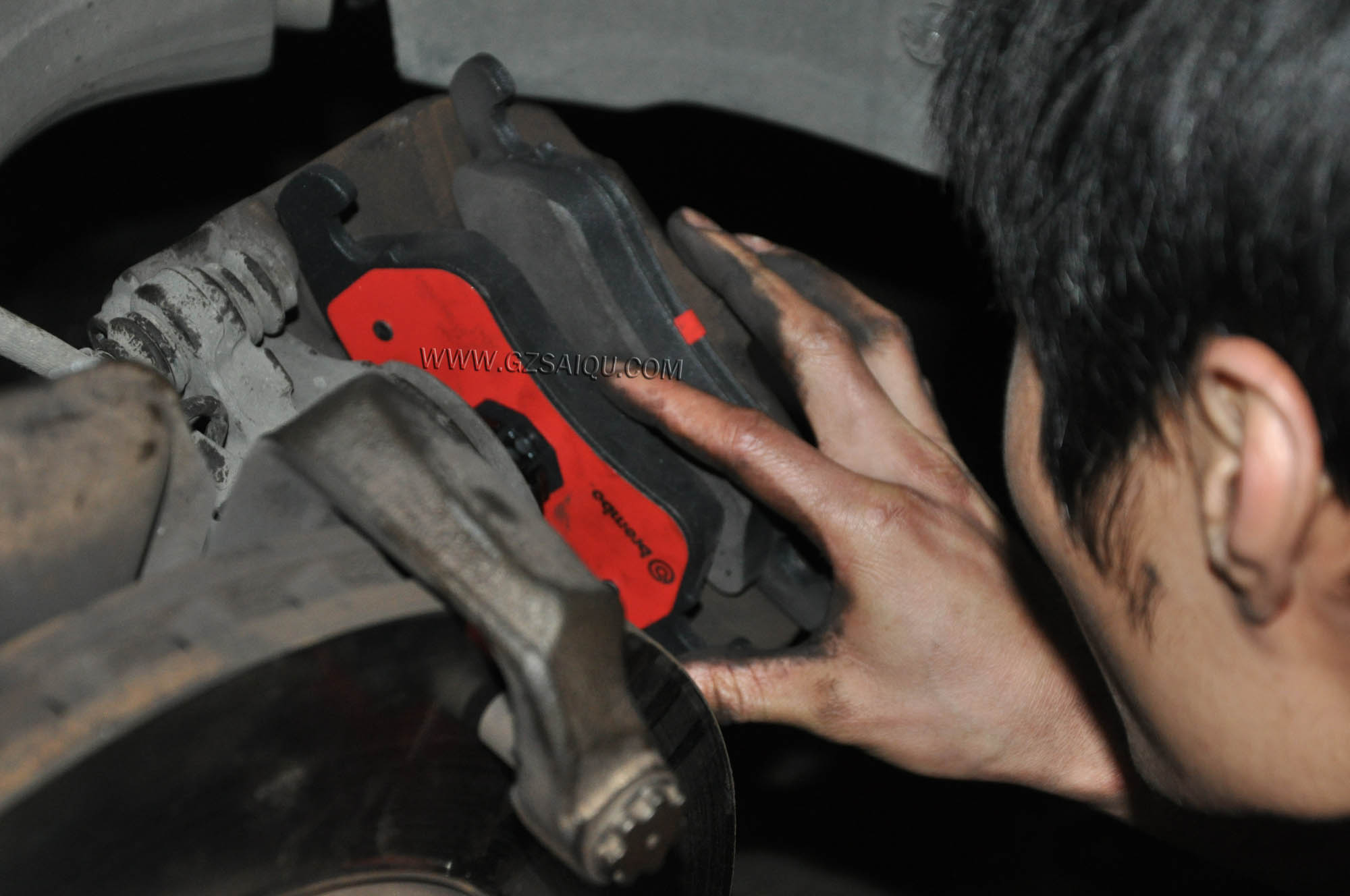 brembo剎車(chē)片