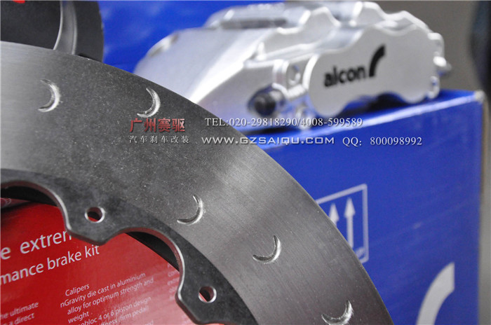 進口剎車套件