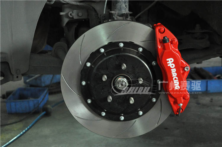 英國AP9200剎車卡鉗和剎車盤