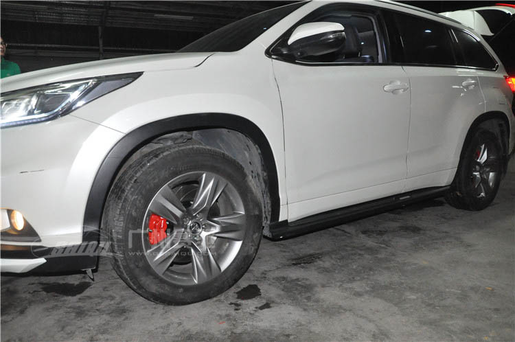 漢蘭達(dá)改裝升級AP8520大六活塞剎車套件前六后四