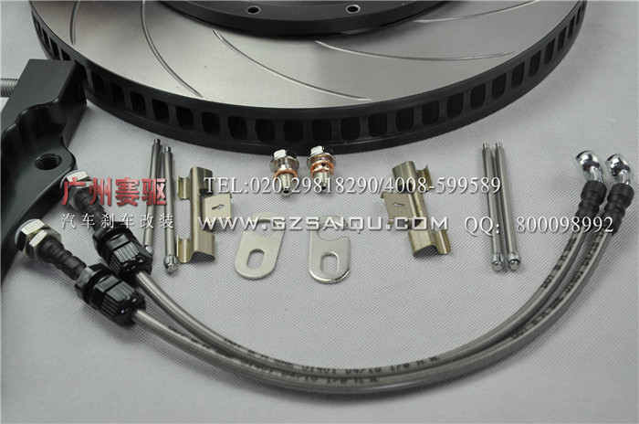 英國進口AP8522剎車套裝 AP六活塞剎車改裝