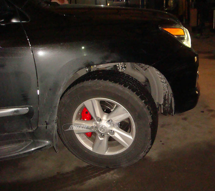 AP9040剎車套件，升級(jí)提升雷克薩斯剎車效果