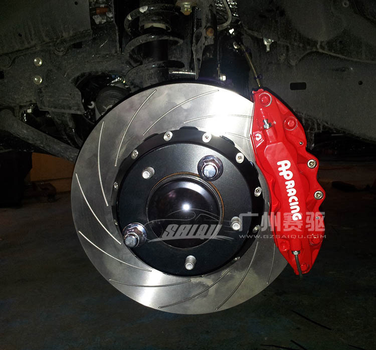 AP9040剎車套件，升級(jí)提升雷克薩斯剎車效果