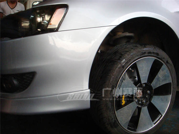 英國(guó)AP5200剎車全套AP套裝-大四活塞高亮紅款