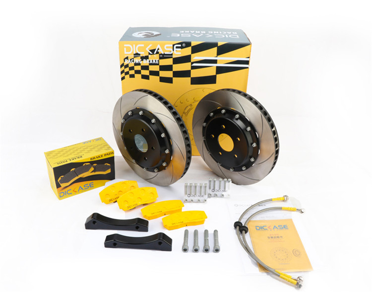 DICASE 剎車改裝件