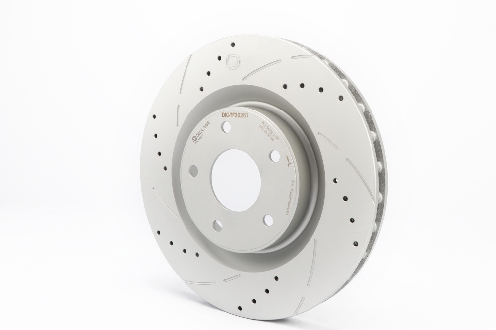 DICASE高性能原廠升級(jí)剎車(chē)盤(pán)