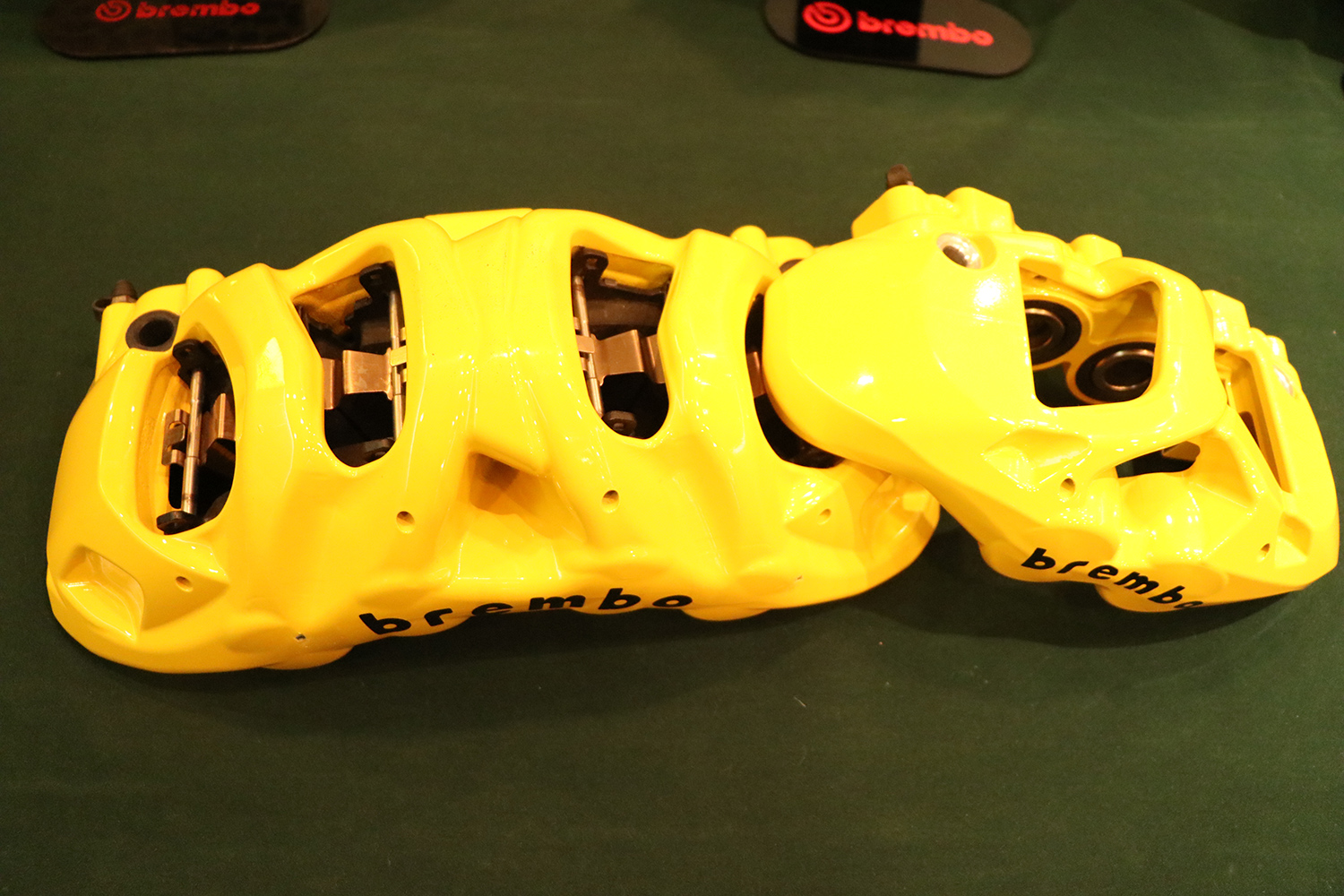 廣州賽驅有幸受邀參加意大利brembo舉辦的產品培訓