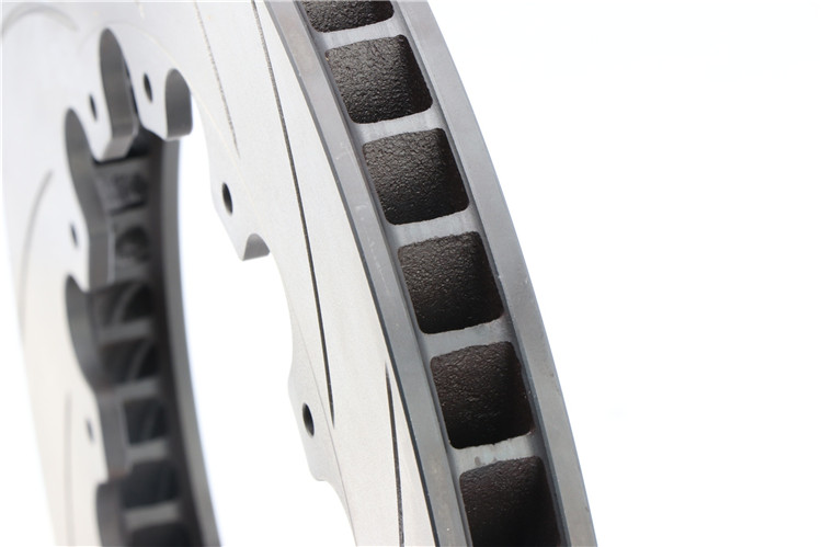 奔馳G550剎車(chē)碟原車(chē)位直裝DICASE剎車(chē)盤(pán)