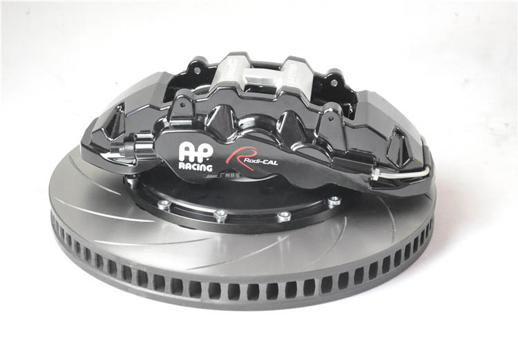 AP8520六活塞剎車卡鉗 英國剎車升級件搭配DICASE改裝件