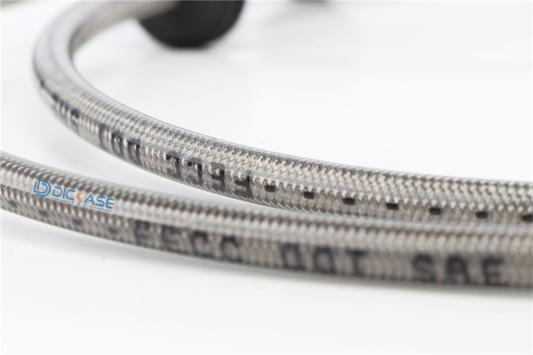 剎車鋼喉為什么一定要更換，DICASE話你知