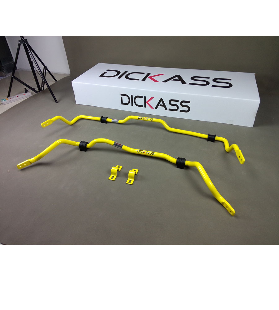 8代9代EVO防傾桿改裝加強防傾桿DICKASS防傾桿