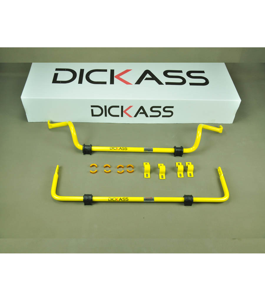 翼神防傾桿改裝DICKASS高性能防傾桿