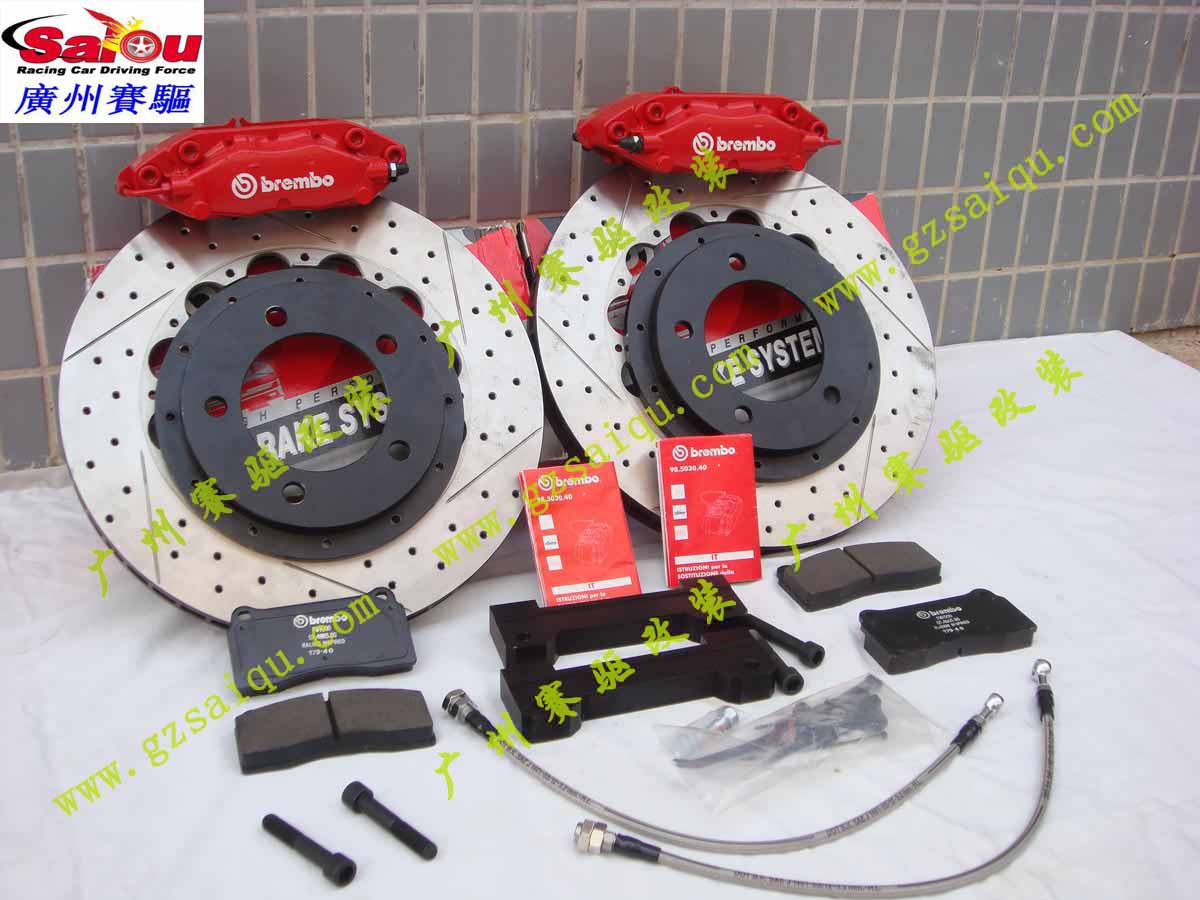 頂級紅色F40剎車套裝