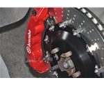 大氣再現 路虎攬勝剎車改裝brembo GT競技版剎車套裝