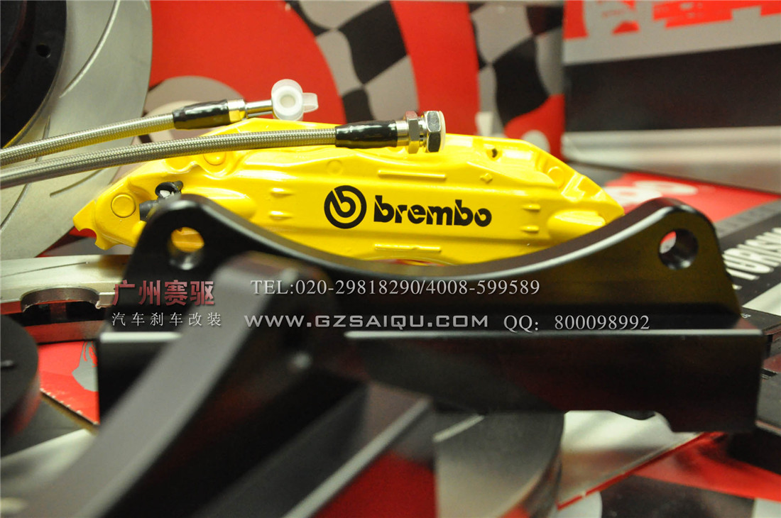 Brembo F50進口