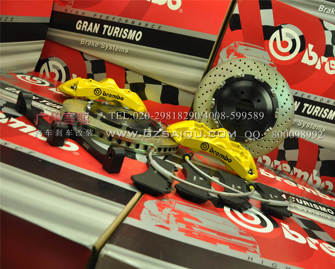 供應Brembo GT版意大利正品