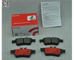 brembo原車剎車皮適用福特馬自達日產雷諾沃爾沃后剎車皮